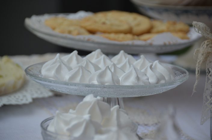 meringues