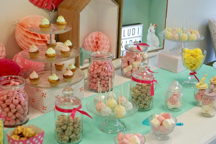 Candy Bar Ludikid - Bonbons !