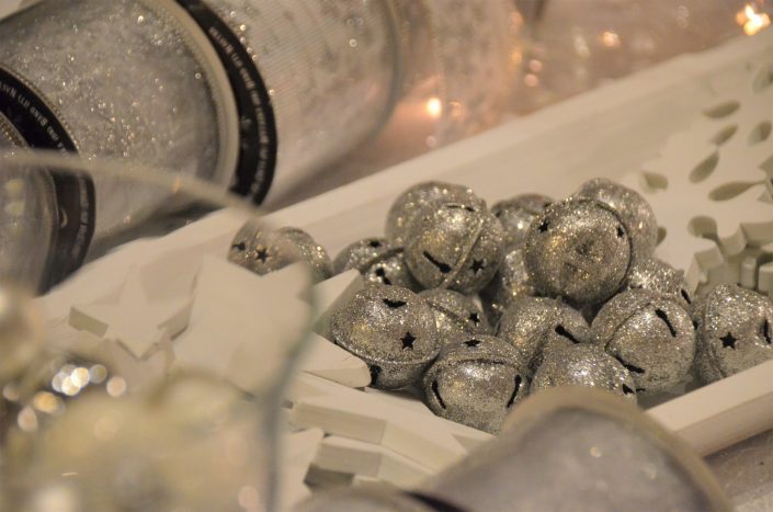 Atelier couronnes de noel par Studio Candy - Petites décorations pour couronnes