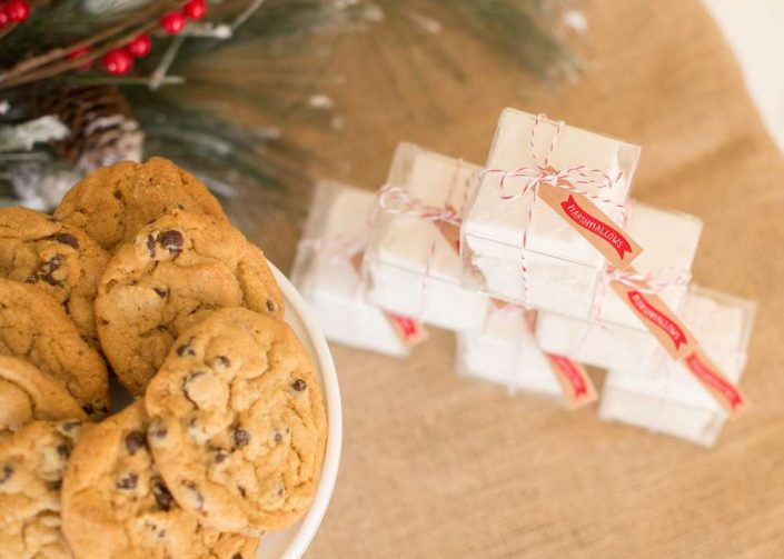 Cookies & milk - Studio Candy - Petit cadeaux chamallows