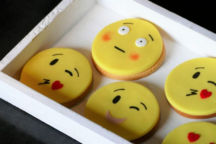 sablés smileys par Studio Candy