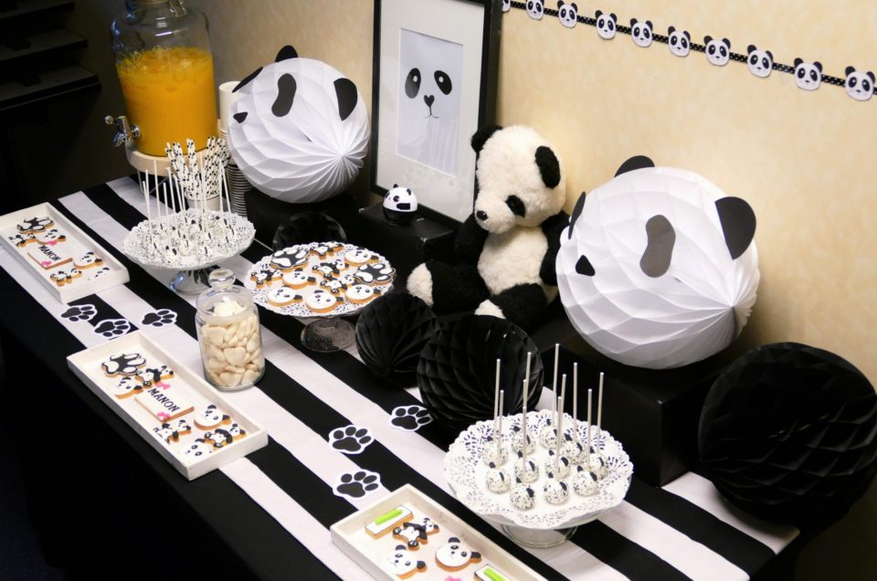 Panda Party !