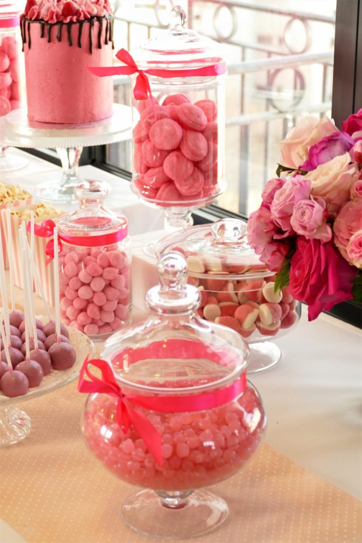 Candy Bar - réalisé par Studio Candy pour Givenchy