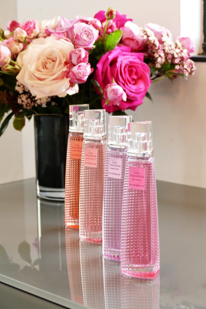 Parfums Givenchy Live Irresistible