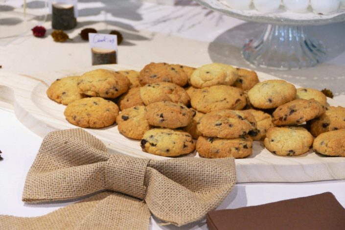 gouter cocooning- cookies