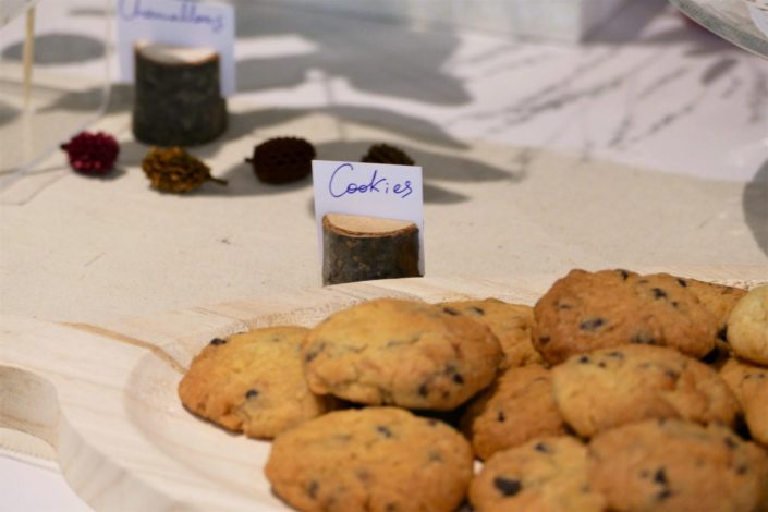 gouter cocooning- cookies