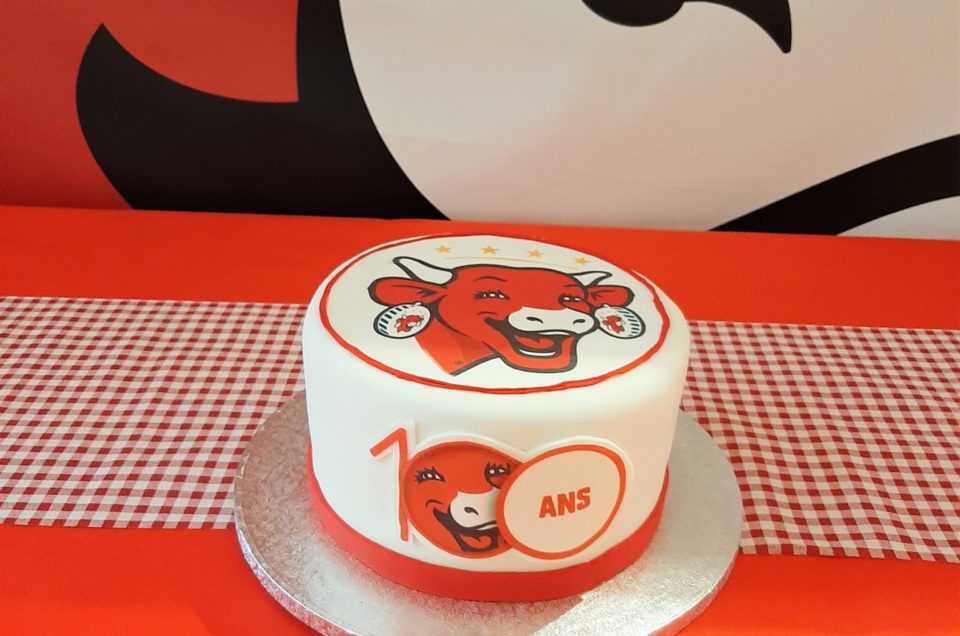 100 ans de la Vache Qui Rit