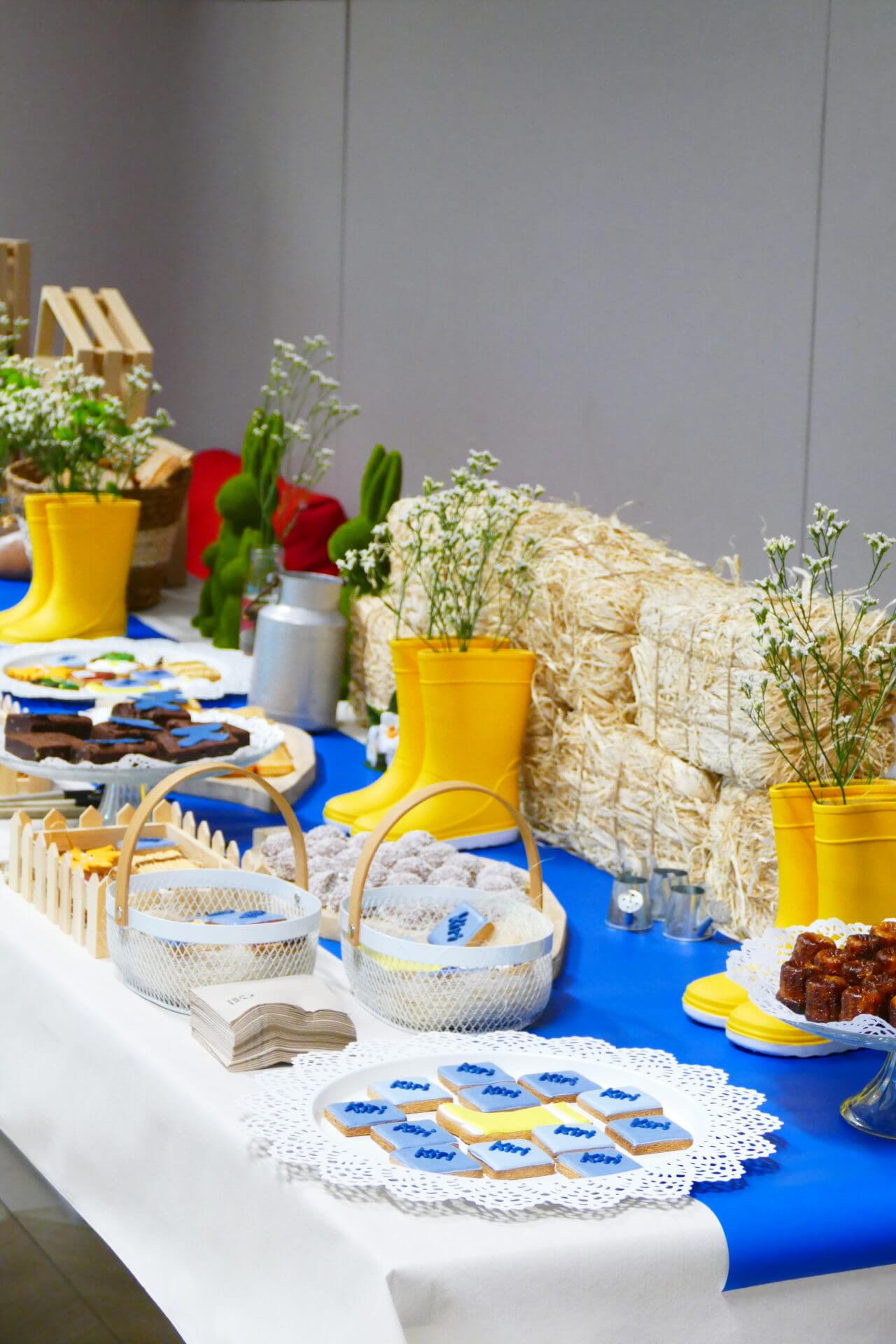 Décor de table de Noël à fabriquer soi-même : des petits ballotins remplis  de chocolat - dentelle-broderie-tricot-cuisine-jardinage et questions  environnemental…