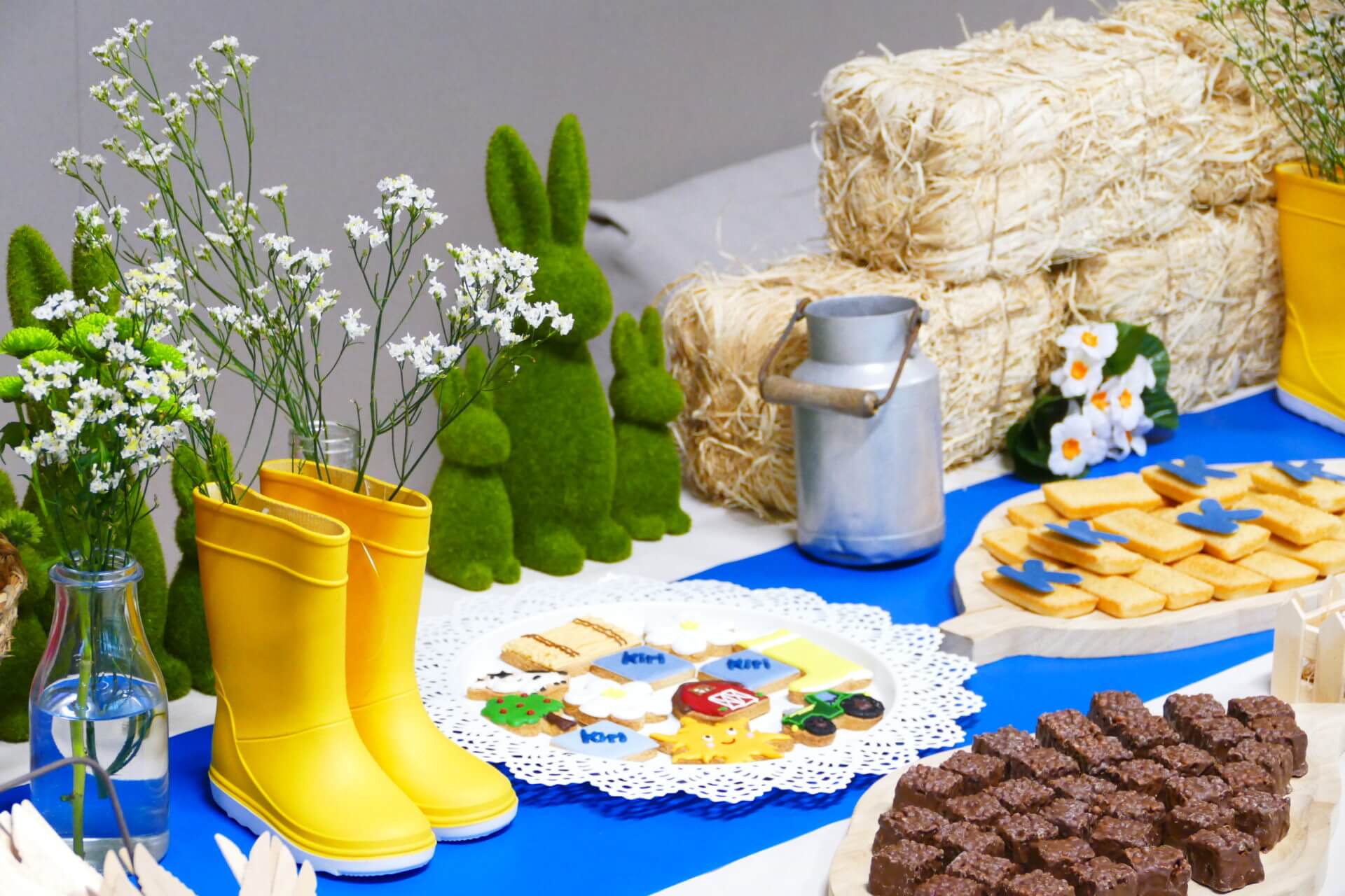 Décor de table de Noël à fabriquer soi-même : des petits ballotins remplis  de chocolat - dentelle-broderie-tricot-cuisine-jardinage et questions  environnemental…