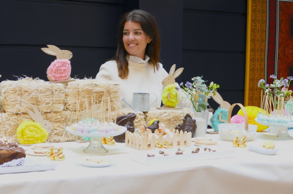 Goûter de Pâques au cabinet d’avocats Jeantet