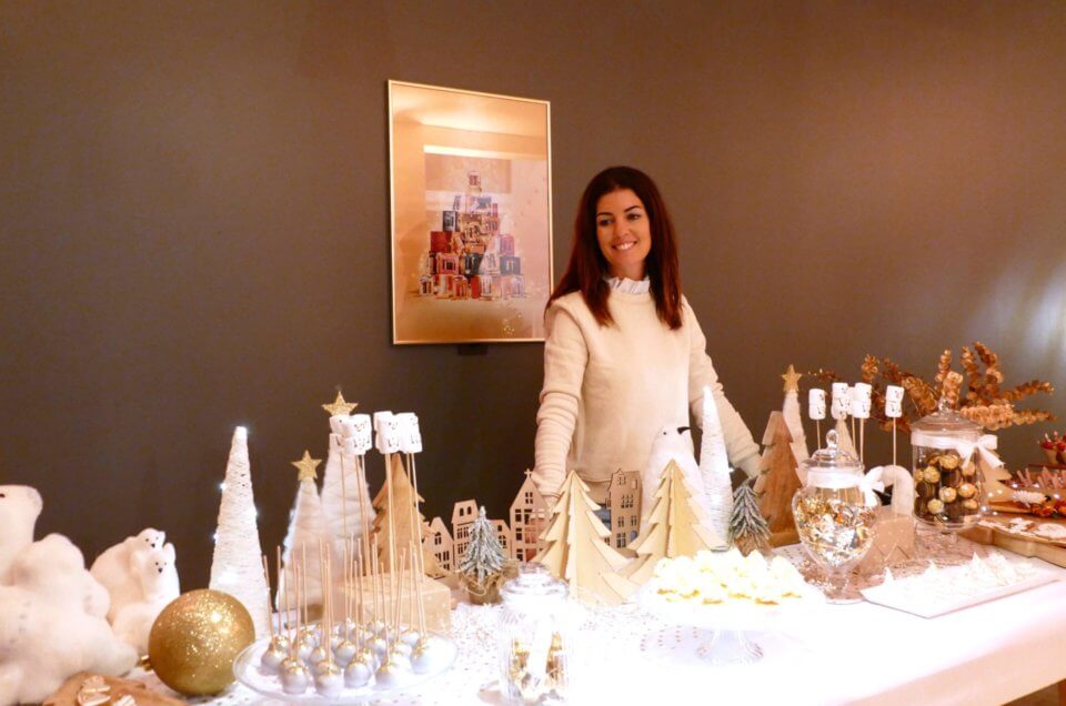 Christmas Party pour Adopt’ Parfums