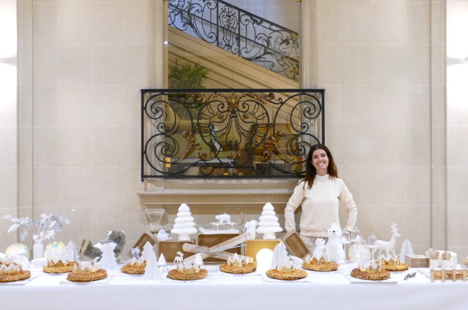 Galettes des Rois pour le Crédit Mutuel Asset Management