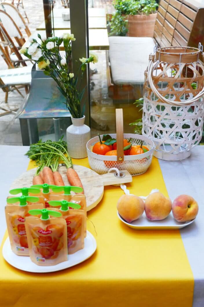 scenographie pour pompotes au hoxton a paris par studio candy