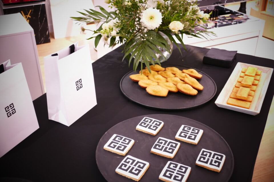 Lancement l’Interdit Absolu de Givenchy