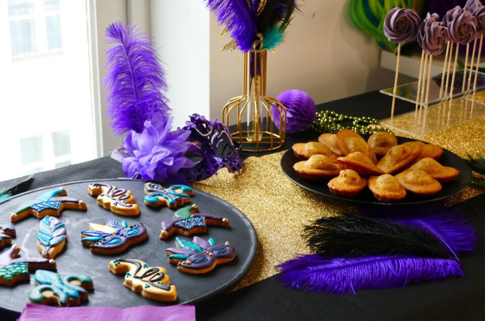 Afterwork Carnaval chez Bleu Libellule