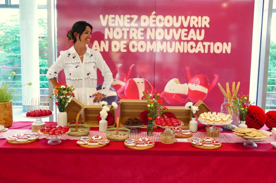 Evénement Babybel !