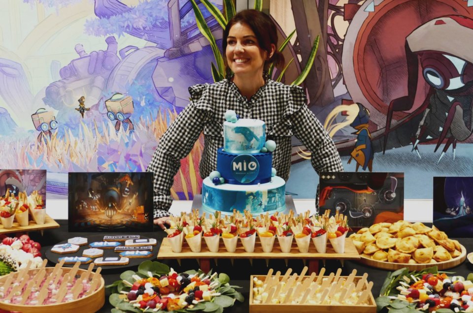 After work chez Pull Up Entertainment