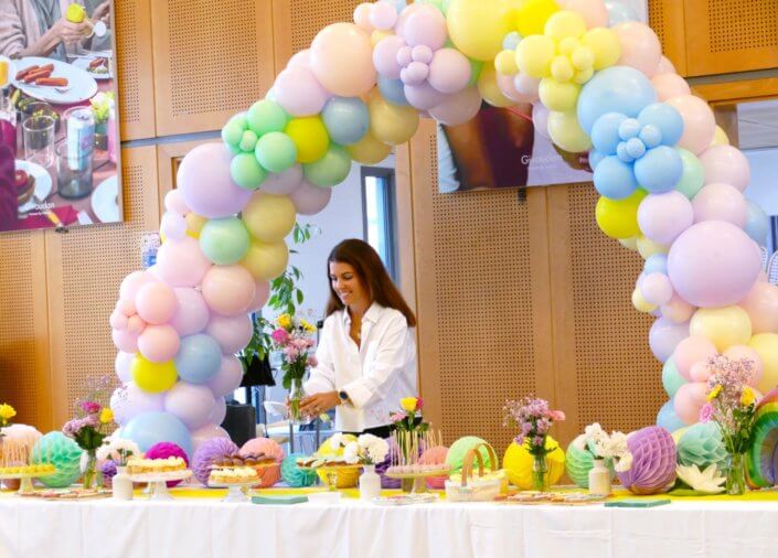 Family Day chez Givaudan