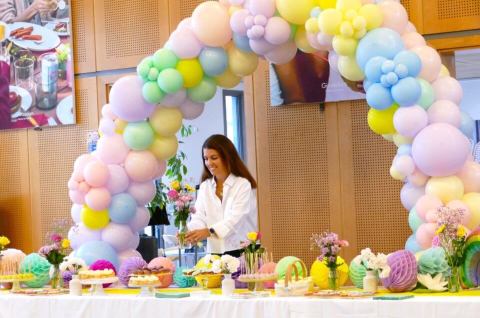 Family Day chez Givaudan